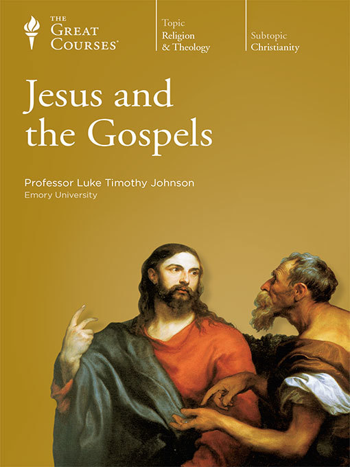 Title details for Jesus and the Gospels by Luke Timothy Johnson - Available